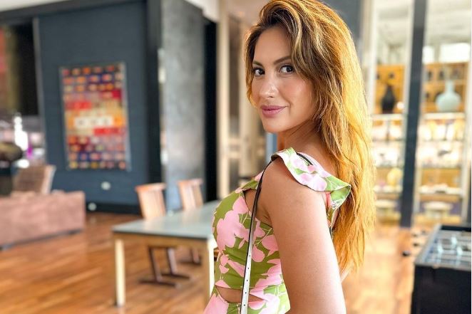 Karen Bejarano se defiende tras acusaciones de su hermana: 