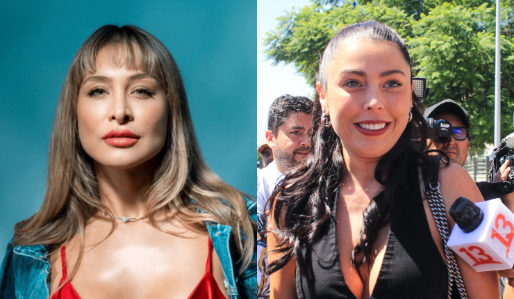 Sabrina Sosa desclasifica conversación con Daniela Aránguiz tras revelar deuda de pensión de Claudio Valdivia