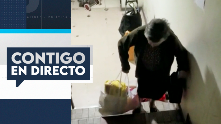 Problemas de movilidad: Adultos mayores llevan seis meses sin ascensores en condominio