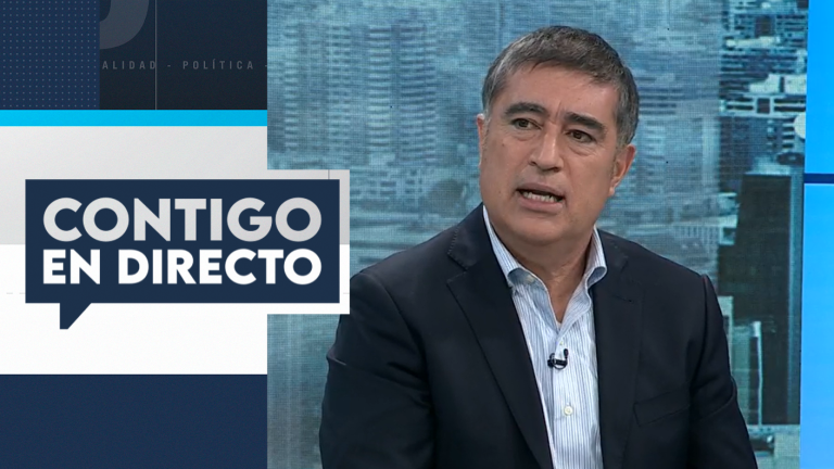 “El gobierno no se pone firme”: Mario Desbordes sobre crisis migratoria en frontera norte de Chile