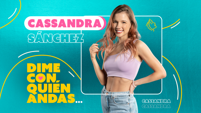 Cassandra Sánchez