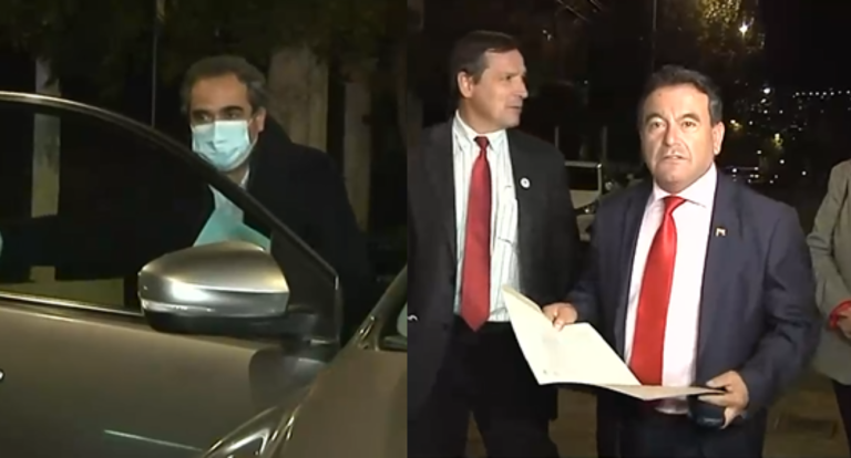 Nuevo cónclave en Cerro Castillo: Pdte. Gabriel Boric lidera reunión por seguridad en La Araucanía