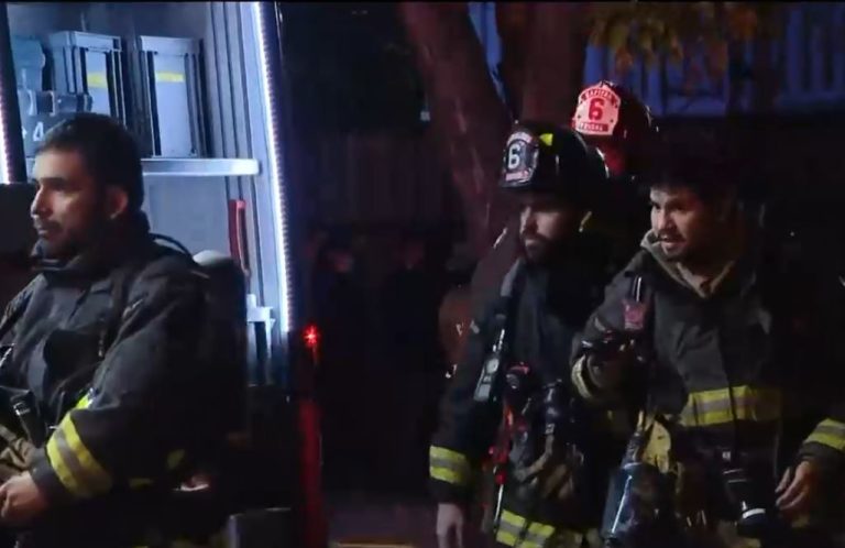 Alerta por peligroso derrame de químicos en La Reina: Vecinos presentaron picazón de garganta y ojos