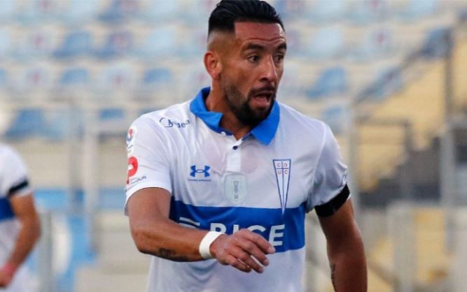¡Se quedaron sin el Huaso! Mauricio Isla rescindió su contrato con la UC por 
