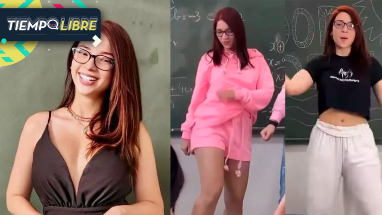 Causa furor en OnlyFans: Profesora de inglés fue despedida por sus bailes sensuales en clases