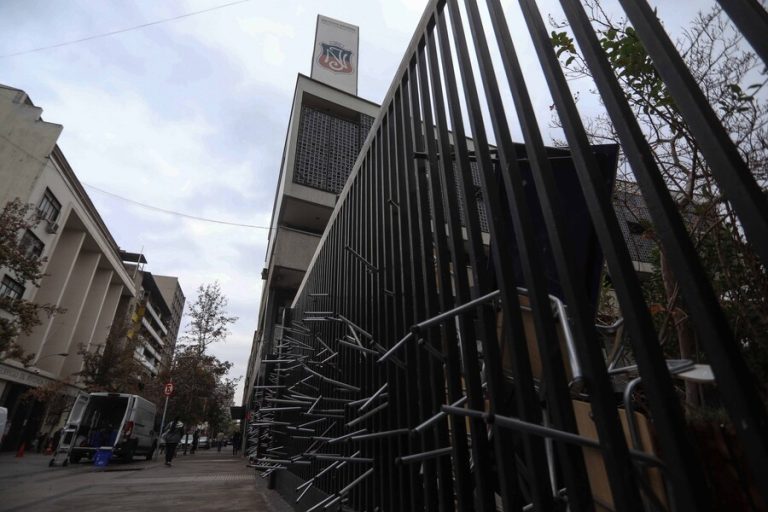 Ministro Ávila por petitorio tras toma del Instituto Nacional: 