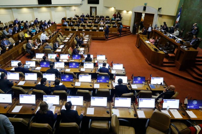 Cámara de Diputados y Diputadas aprueba proyecto de royalty minero y fue despachado para convertirse en ley