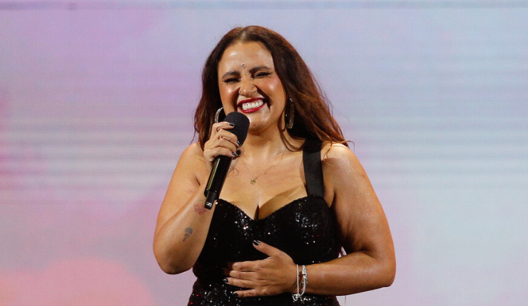 A lo Victoria's Secret: Pamela Leiva se luce con osada sesión de fotos y realizó íntimas confesiones