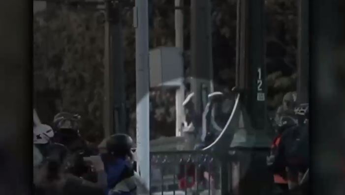 Caso Pío Nono: Comenzó preparación de juicio oral contra ex carabinero acusado de homicidio frustrado