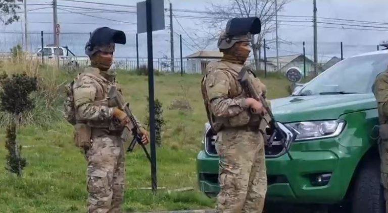 A un año de la medida: Oposición pide pasar de Estado de Excepción a Estado de Sitio en Macrozona Sur