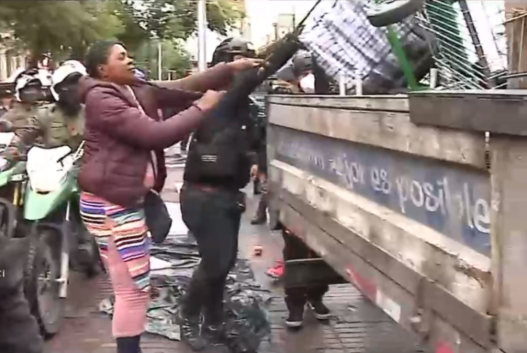 Tras intensas fiscalizaciones: Estudio determinará perfil de personas que ejerzan comercio informal