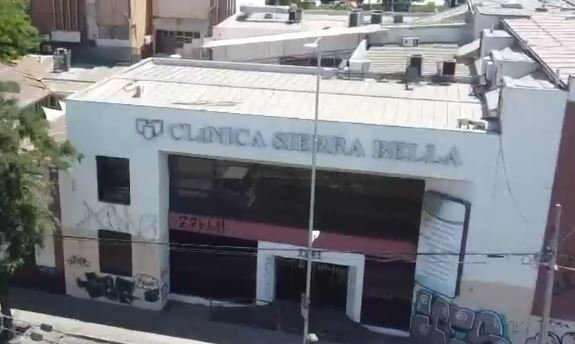 Continúa la polémica por ex Clínica Sierra Bella: Uno de los tasadores se mantendría en calidad de imputado