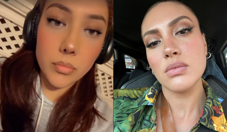 Hermana de Karen Bejarano habría dado por terminado el conflicto familiar: 