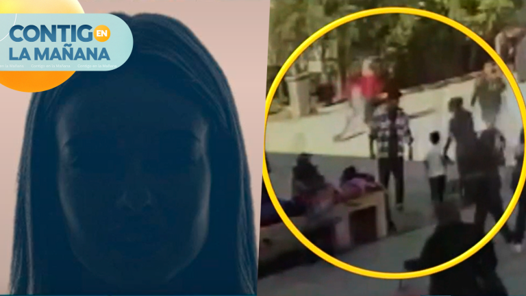 Habla madre de menor que intentaron secuestrar desde colegio: “Sabe el nombre y apellido de mi hija”