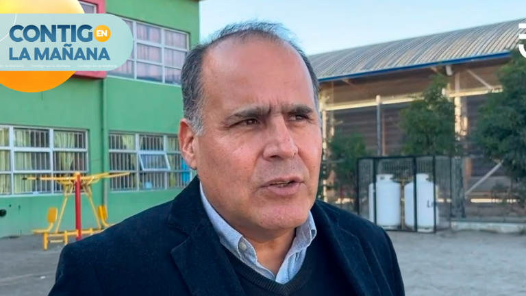 “Vulneró los filtros”: Director de colegio San Pedro de la Paz reveló detalles del intento de secuestro de la menor