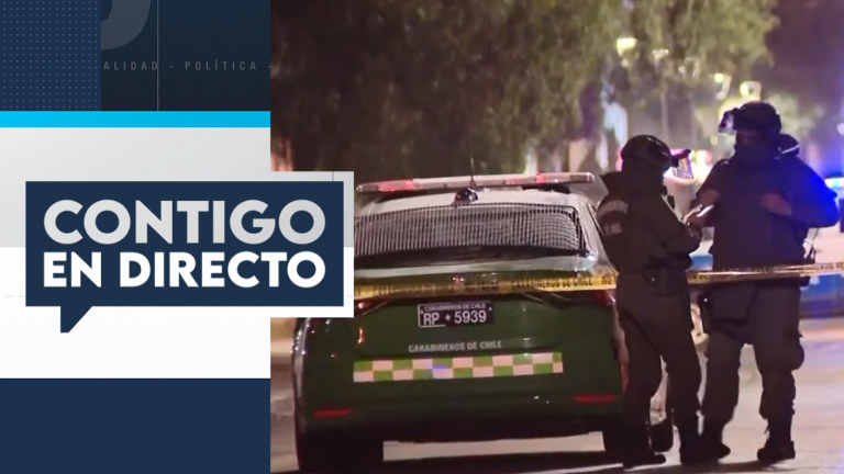 ¿Es efectivo el plan “Calle sin Violencia”? Subsecretario Vergara sobre crisis de seguridad