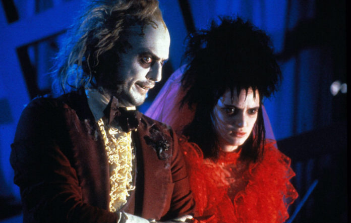Como si no hubieran pasado 35 años: Filtran foto de Winona Ryder en grabaciones de Beetlejuice 2