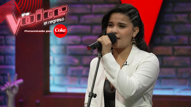 Daniela Gutiérrez | Herida | The Voice El Regreso