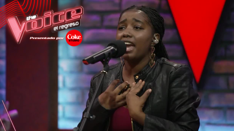 Miguelina Jeune | Ahora Tu | The Voice El Regreso