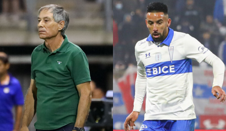 Ariel Holan habla tras la salida de Mauricio Isla de la UC: 