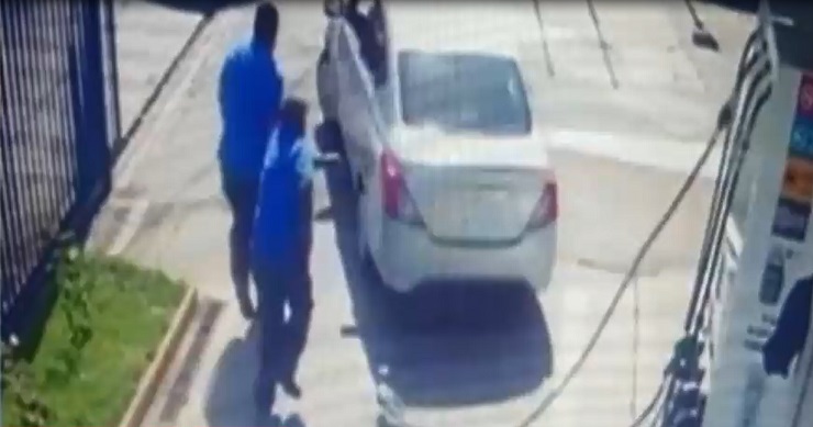 Robo con potenciales riesgos: Crece preocupación por conductores que huyen sin pagar el combustible cargado