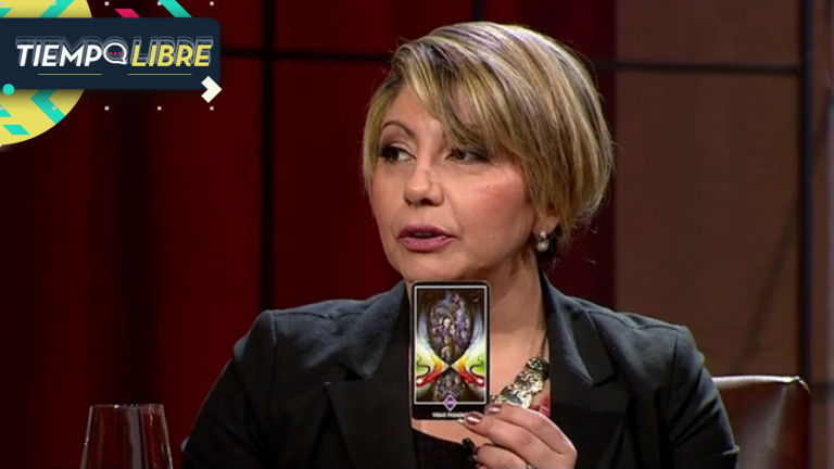 “Hay que estar preparados”: Las impactantes predicciones de Vanessa Daroch sobre economía y sismos en Chile