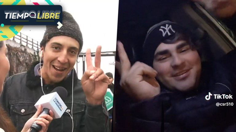 ¡Conocimos a Choki! El personaje del matinal que se volvió viral en fiscalización hizo su gran aparición