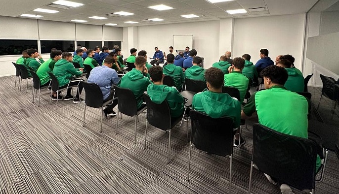 A horas de que arranque el Mundial: Acusan a delegación Sub 20 de Irak de abusar sexualmente de mujer en hotel