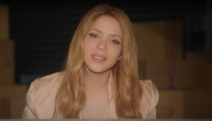 Más problemas: Acusan a Shakira de plagio tras estreno de su último tema en el que canta con sus hijos