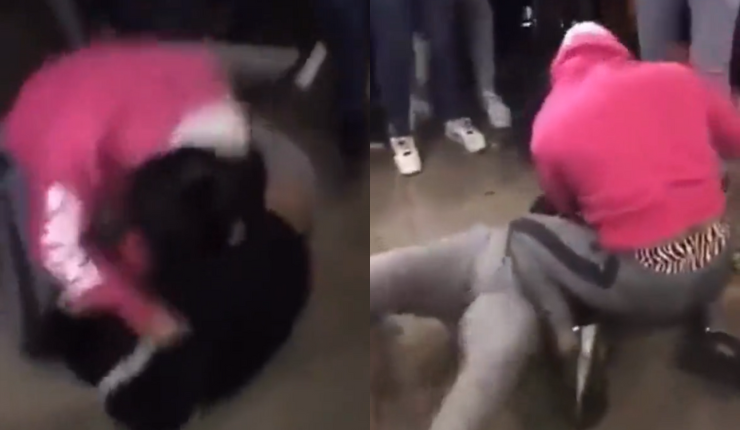 Pelea de mujeres convocada en redes sociales terminó en caos en Argentina: Disputa habría sido por un hombre