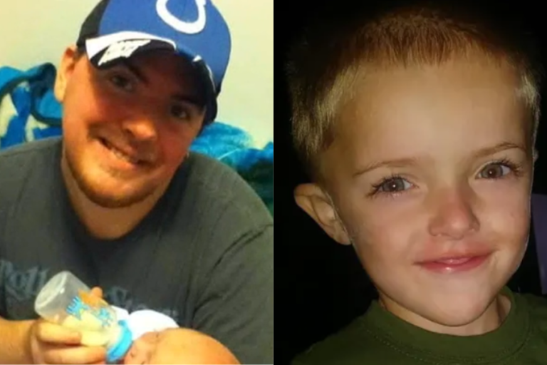 Estaban tomados de la mano: Padre murió y su hijo de 6 años está grave tras ser impactados por un rayo