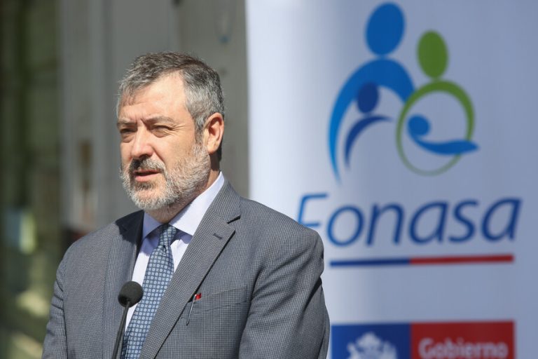 Pdte. de Asociación de Aseguradores dice que propuesta de fortalecimiento de Fonasa tiene 