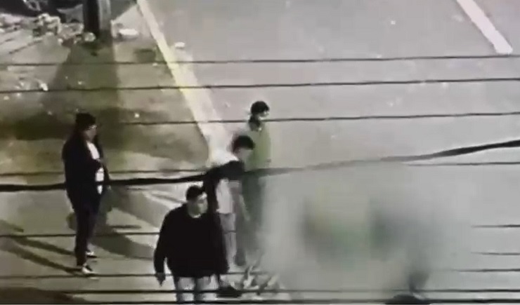 Detienen a cuarto marino presuntamente involucrado en homicidio de hombre en situación de calle en Iquique