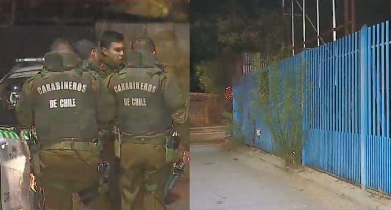 Joven fue baleado por desconocidos tras jugar partido de fútbol en Villa Francia