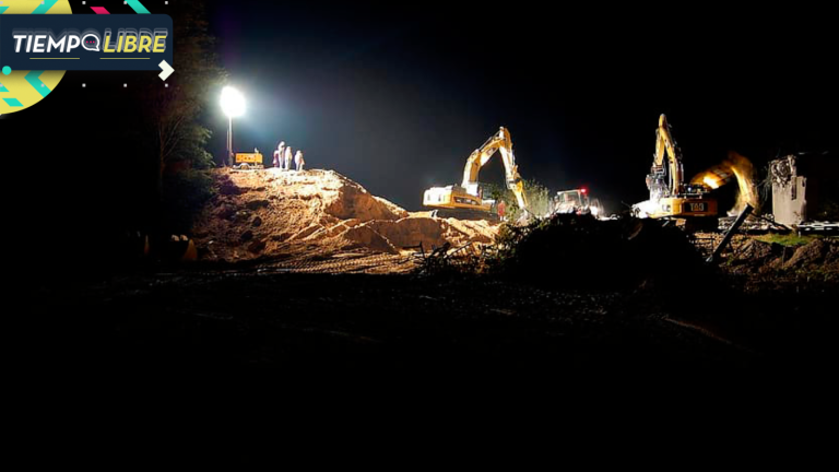 Grito escalofriante: Guardia nocturno grabó misterioso video que tiene aterrados a usuarios en Tiktok