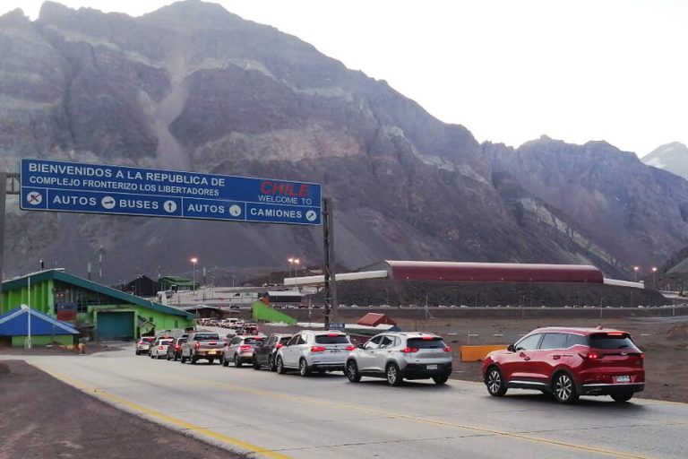 Este domingo se efectuará el cierre del Sistema Integrado Cristo Redentor por malas condiciones climáticas