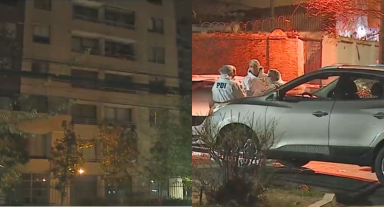 Hombre acribillado al interior de su vehículo por desconocidos al ingresar a condominio en San Miguel