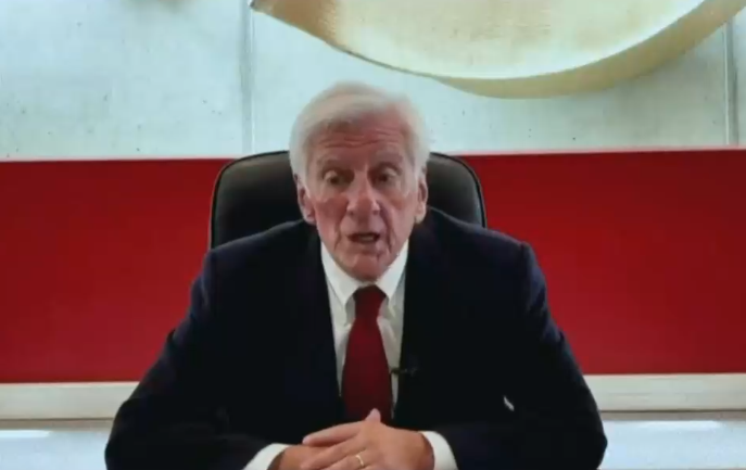 Histórico dirigente de RN acusó que fondos perdidos en Vitacura fueron desviados a campañas de Chile Vamos