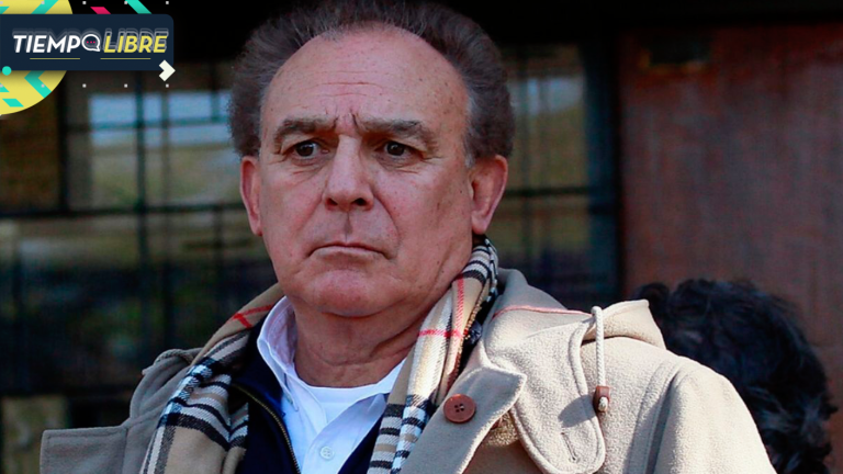 Internan a César Antonio Santis en Unidad Crítica: “Está siendo monitorizado”