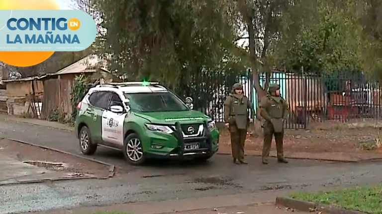 Hombre recibió cinco disparos durante balacera en La Pintana: Autor se dio a la fuga