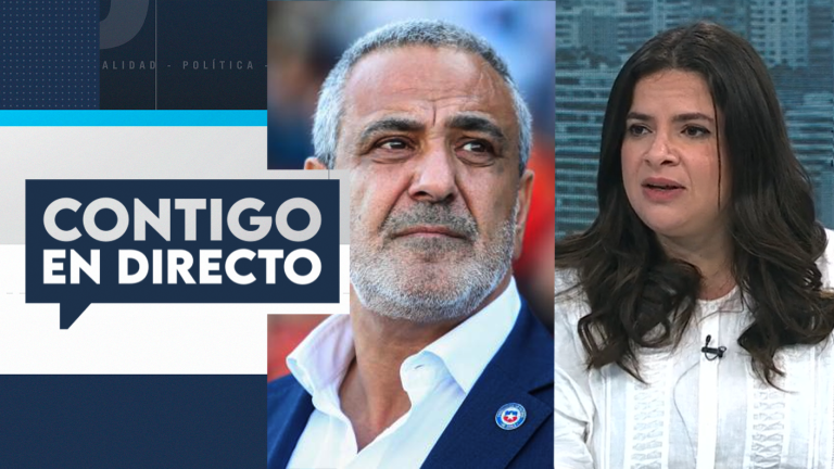 “Son planos distintos…”: Ministra Orellana respondió a polémicos audios de pdte. de la ANFP