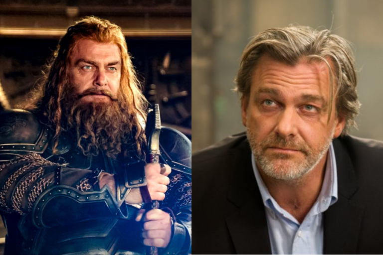 Pesar en Hollywood: Ray Stevenson, recordado actor de 