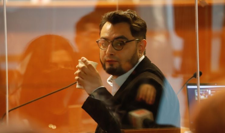 Condenan a 3 años de libertad vigilada a 