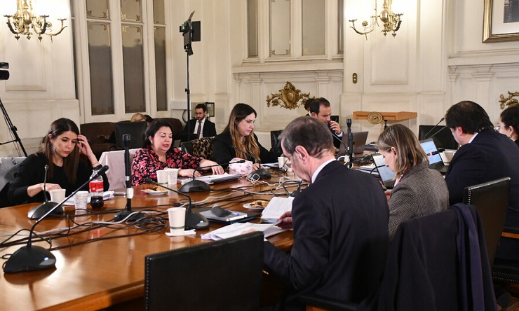 Semana clave: Comisión de Expertos entra en la recta final para presentar anteproyecto constitucional