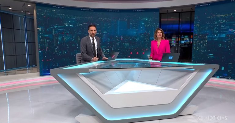 CHV Noticias Central | Lunes 22 de mayo de 2023