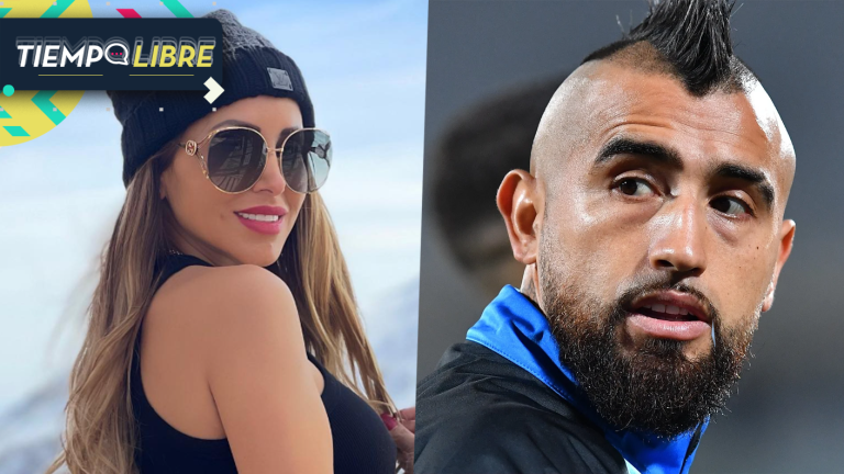 El mensaje de Marité Matus en el cumpleaños de Arturo Vidal sobre pensión de alimentos