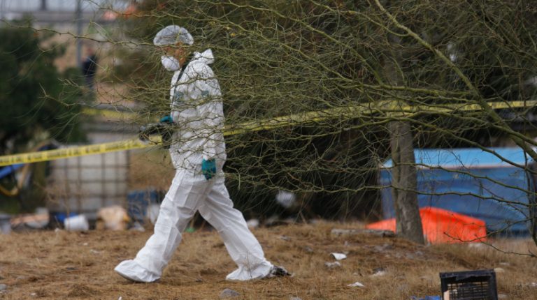 Segundo caso en unas horas: Cuerpo sin vida de nochero fue encontrado al costado de Autopista del Sol
