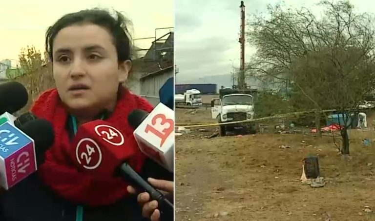 Hija de nochero hallado en Autopista del Sol relató detalles del eventual crimen: 