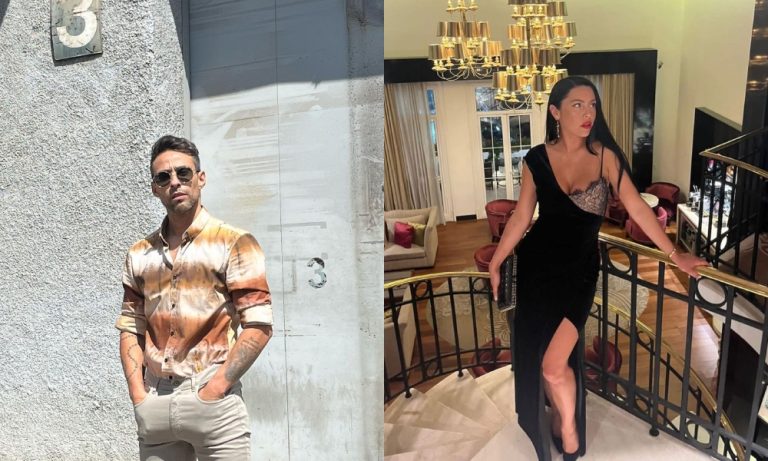 “Deja de hacerte la víctima”: Daniela Aránguiz acusó a Jorge Valdivia de no visitar a sus hijos