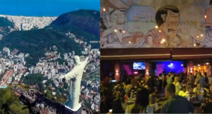 Tras asesinato de turista en Brasil: Chilenos en el extranjero dan recomendaciones para viajar seguro